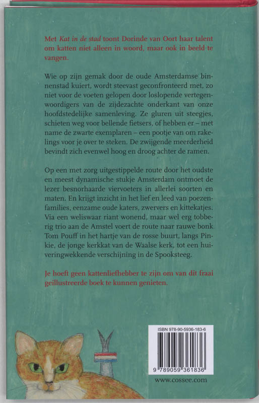 Kat In De Stad achterkant