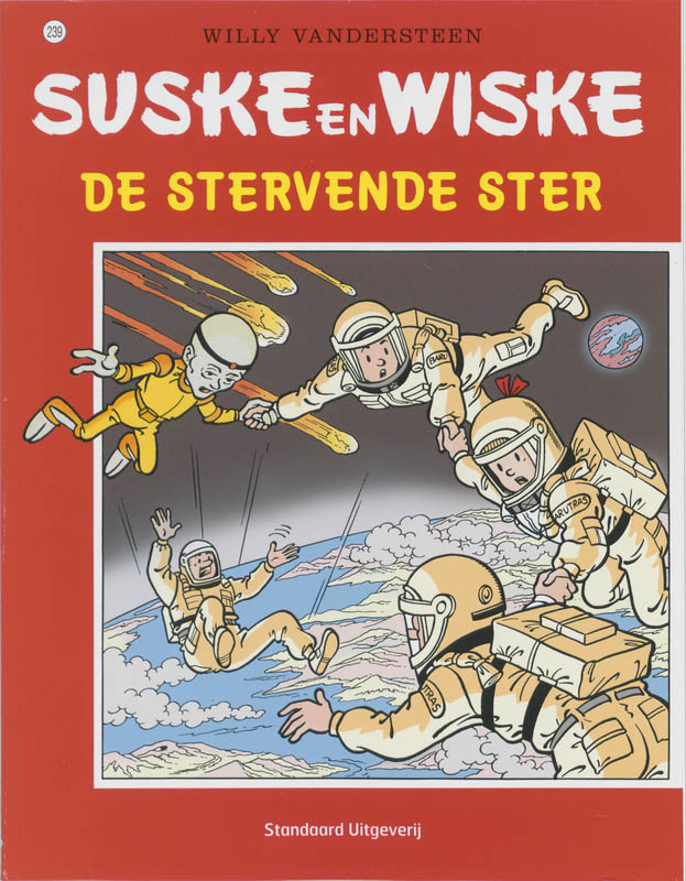 De stervende ster / Suske en Wiske / 239