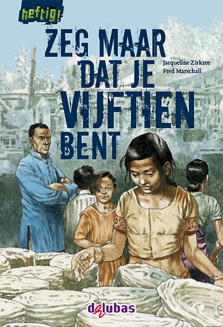 Heftig  -   Zeg maar dat je vijftien bent