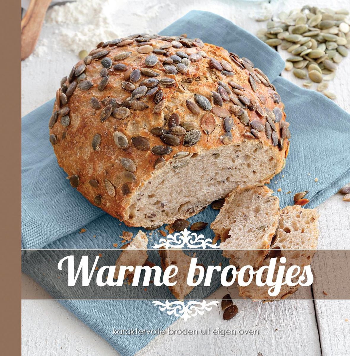 Warme broodjes