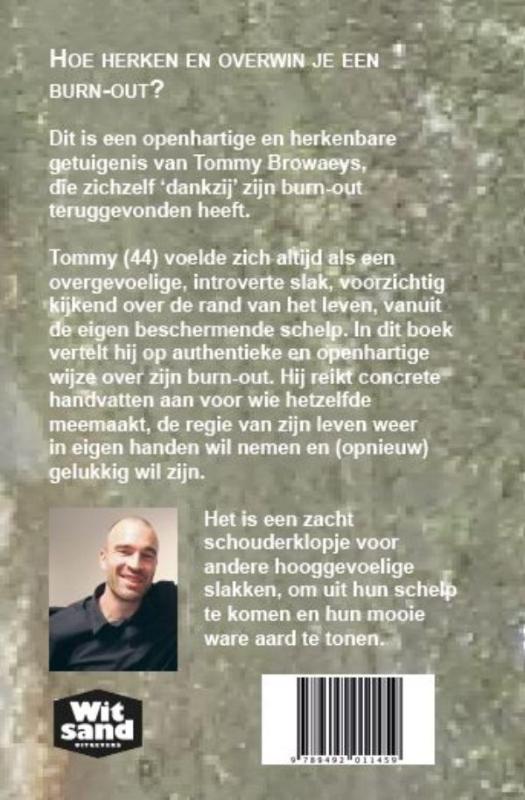 Wake up call achterkant