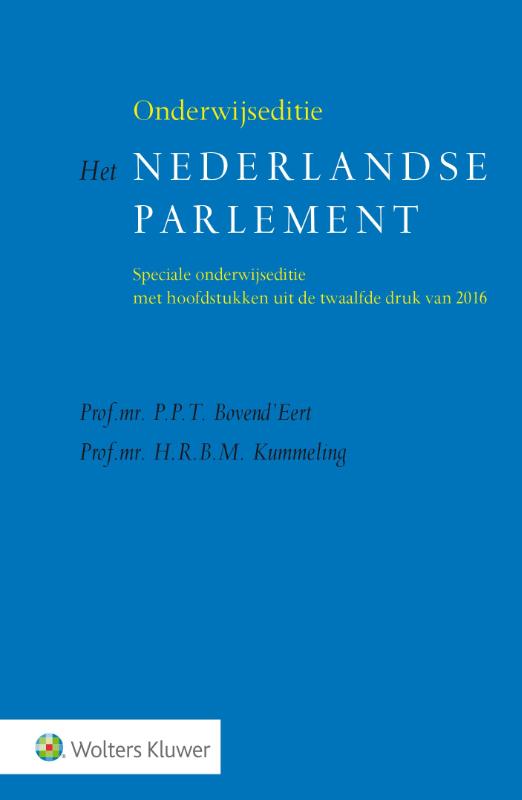 Het Nederlandse parlement