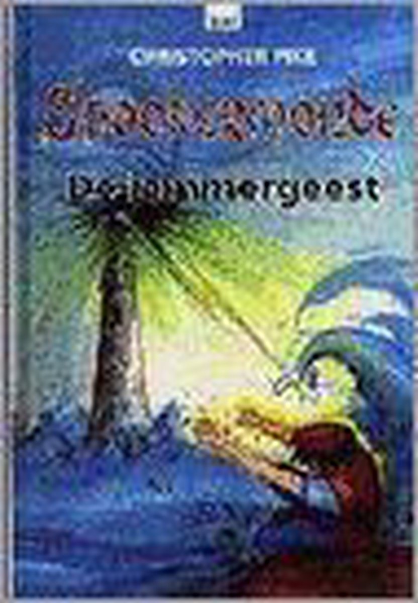 De jammergeest / Spookermonde / 2