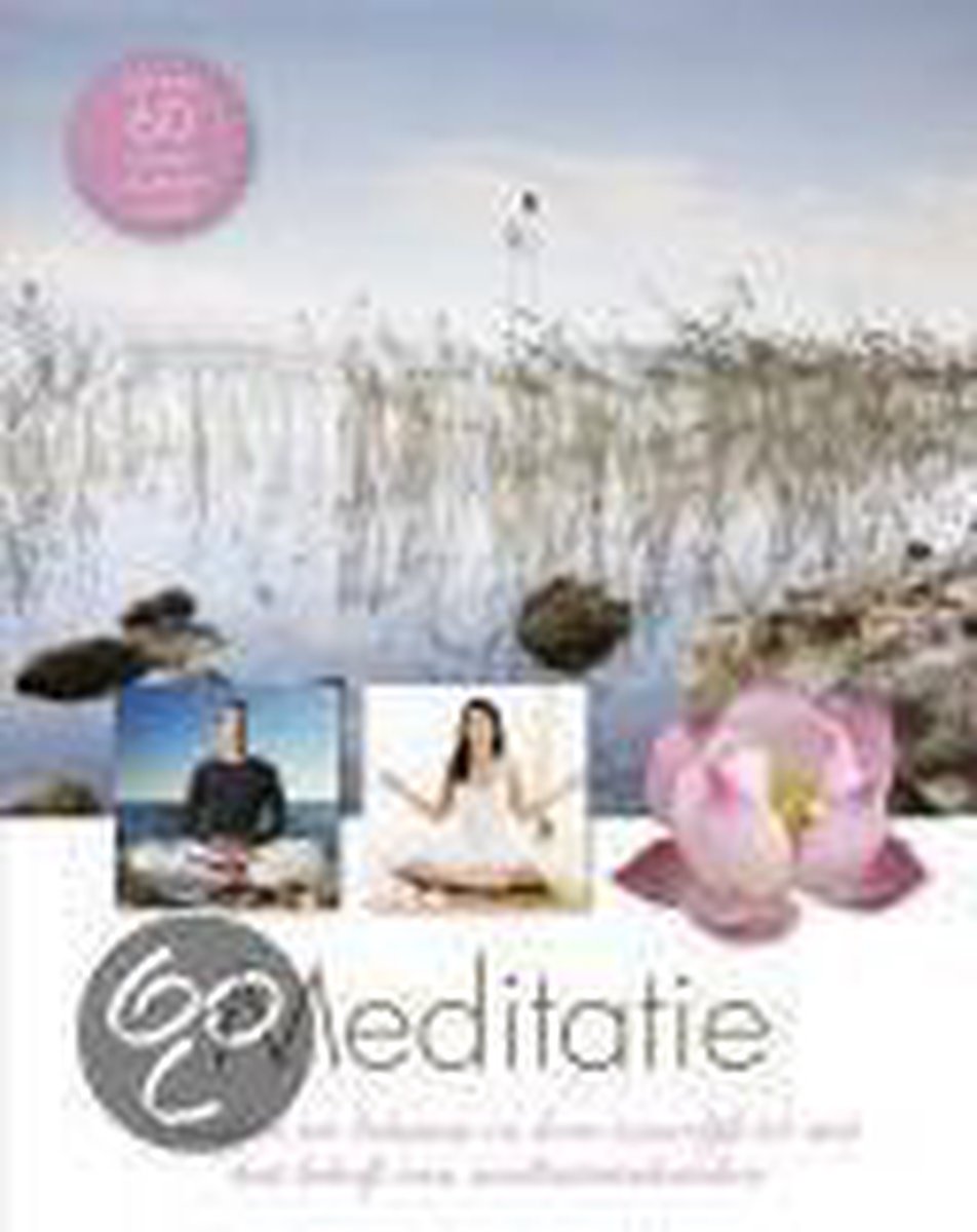 Meditatie boek+CD