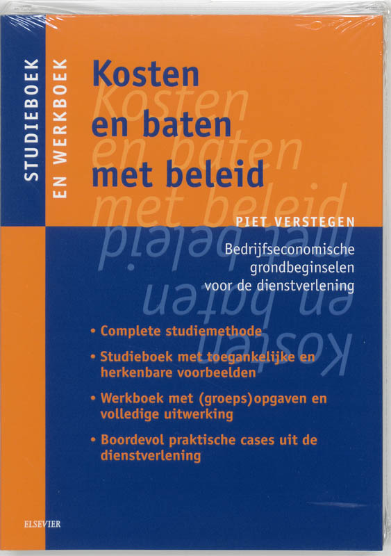 Studie- en werkboek