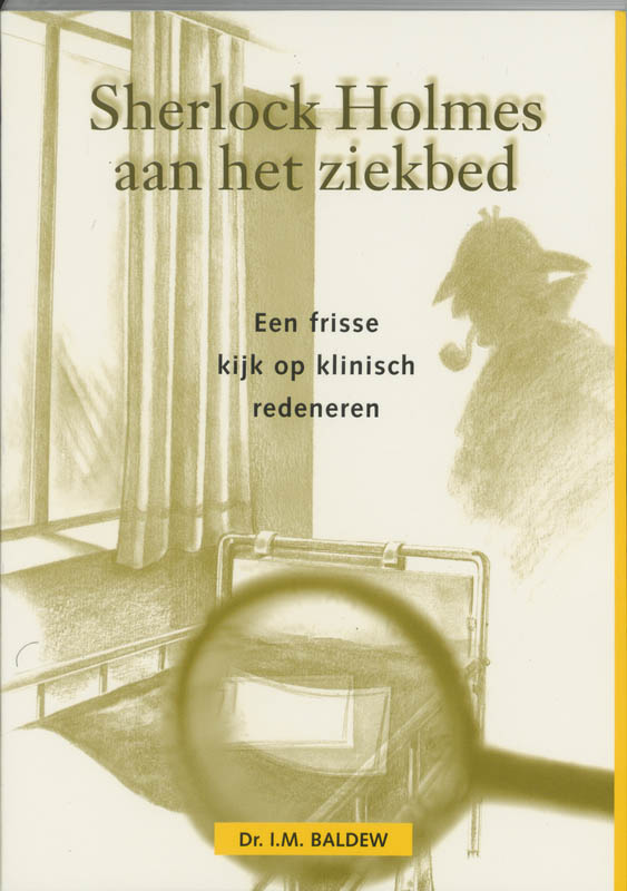 Sherlock Holmes aan het ziekbed
