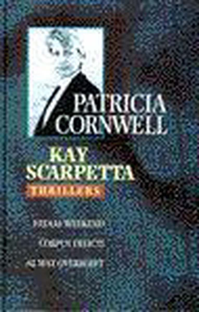 Kay Scarpetta Thrillers