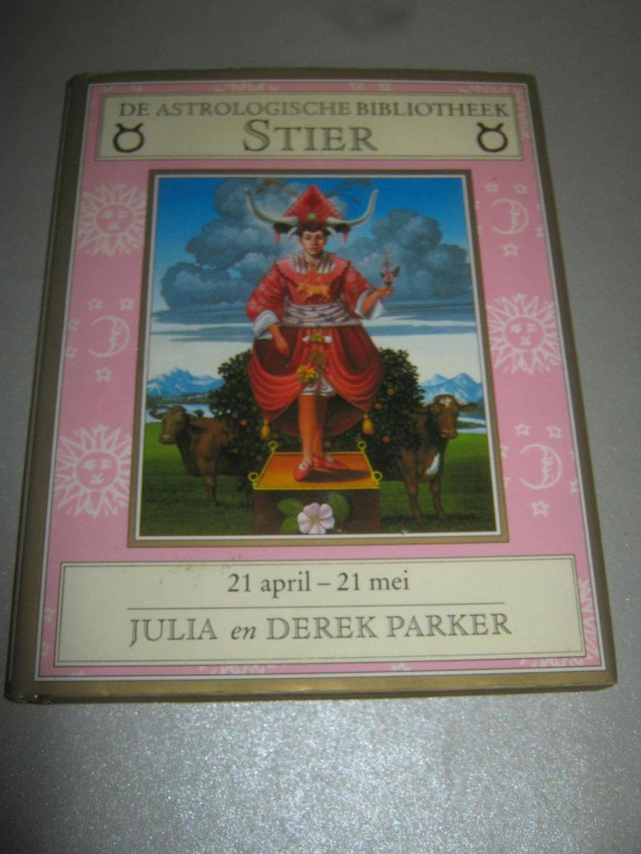 De astrologische bibliotheek stier