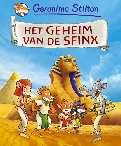 Het geheim van de Sfinx / 2