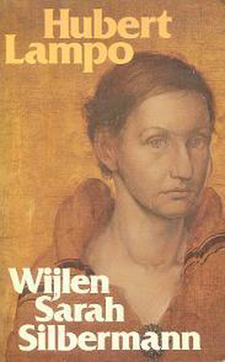 Wijlen Sarah Silbermann : roman