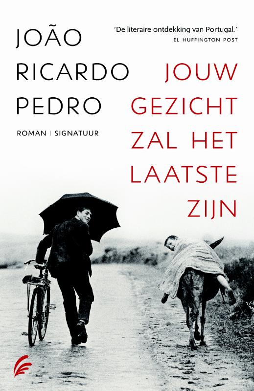 Jouw gezicht zal het laatste zijn