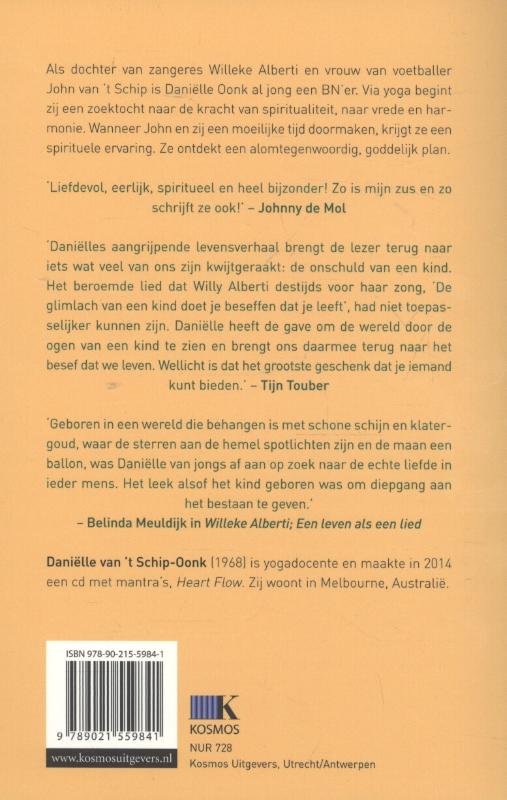 De grote waarheid achterkant