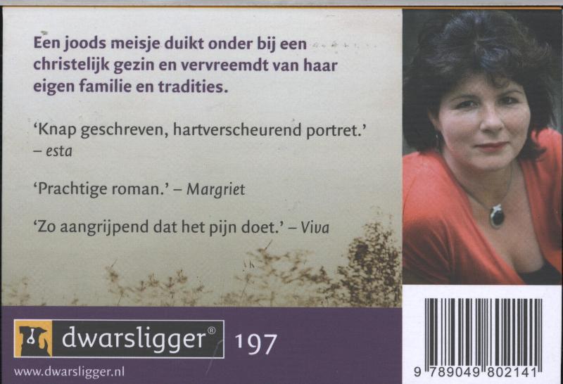 Parnassia achterkant