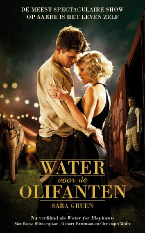 Water voor de olifanten