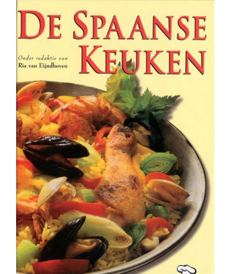 De Spaanse keuken / Rebo culinair