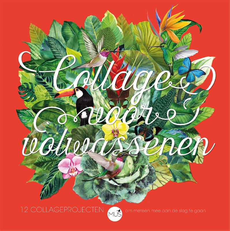 Collage voor volwassenen