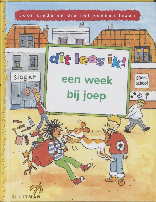 Een week bij Joep