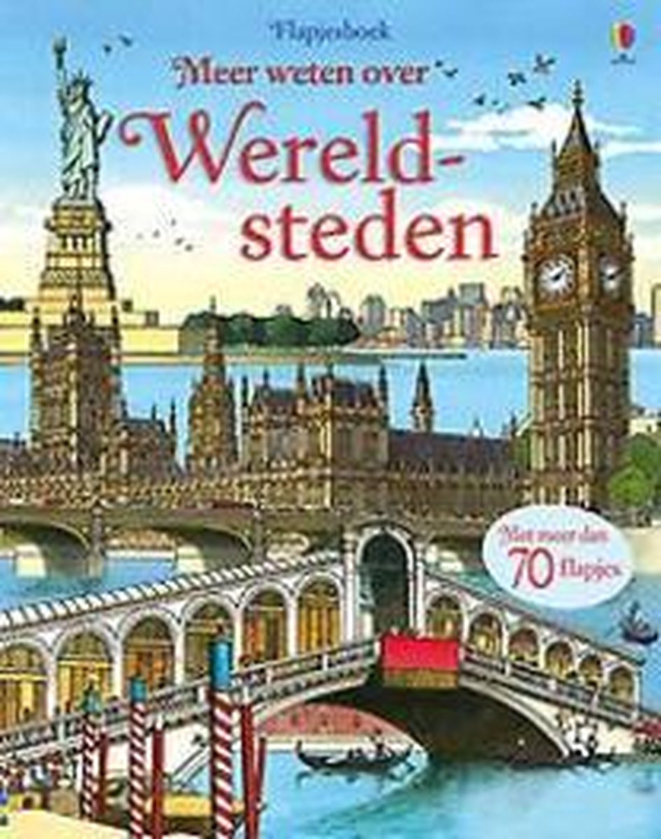 Meer weten over wereldsteden