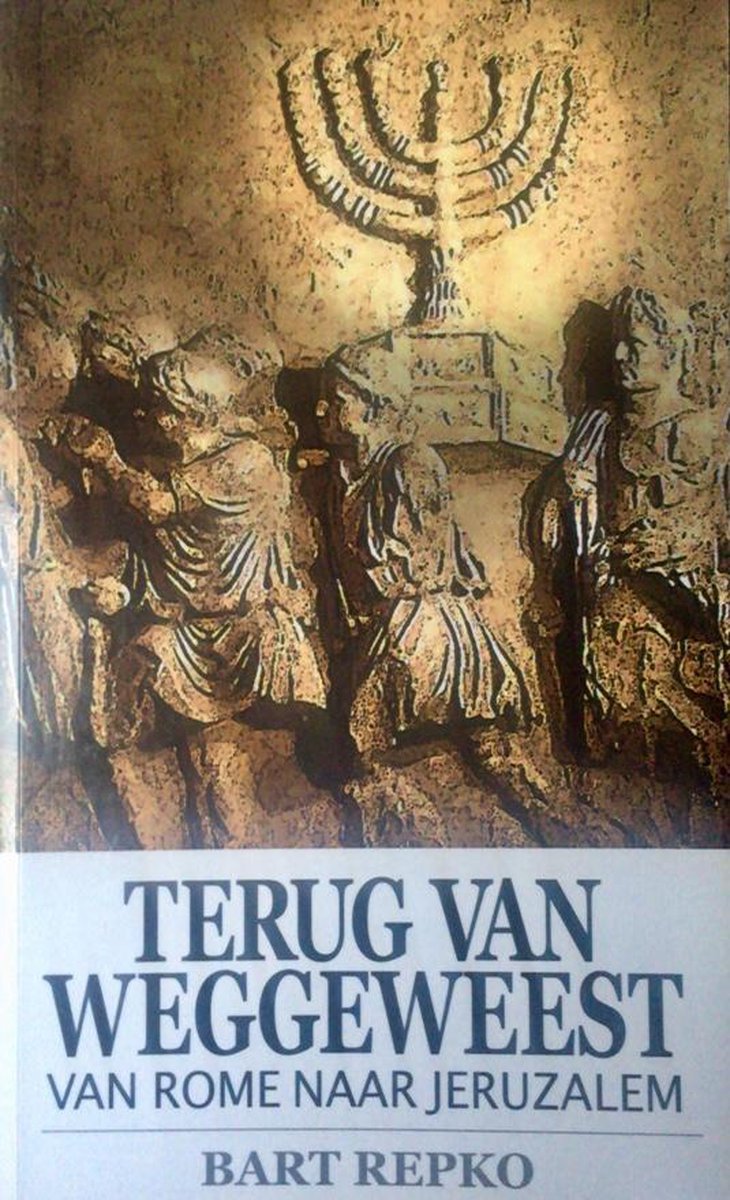 Terug van weggeweest  -  Bart Repko