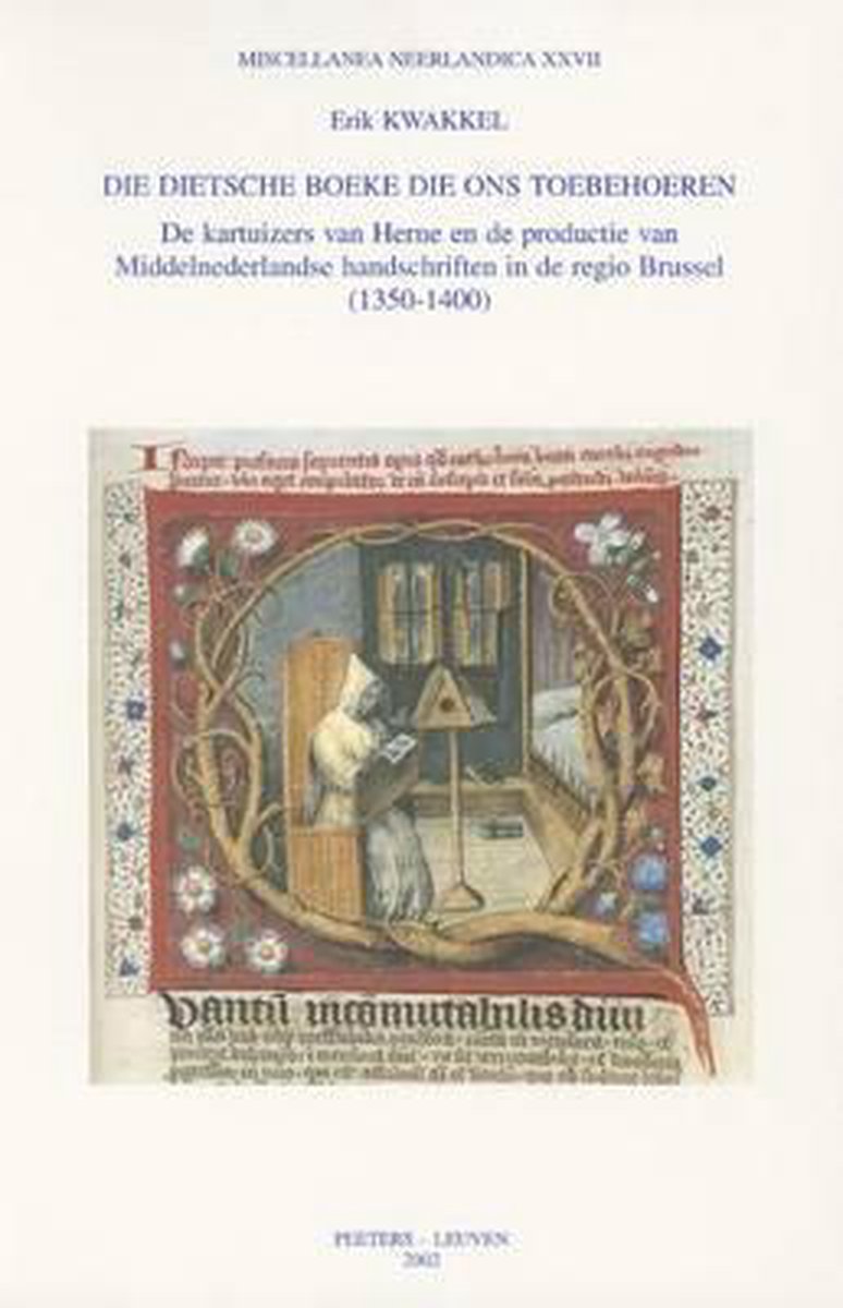 Die dietsche boeke die ons toebehoeren