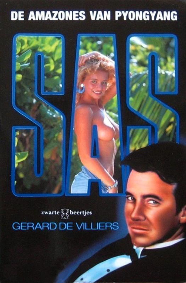 De amazones van Pyongyang / SAS / 91
