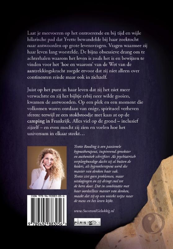 Gelukzoeker achterkant