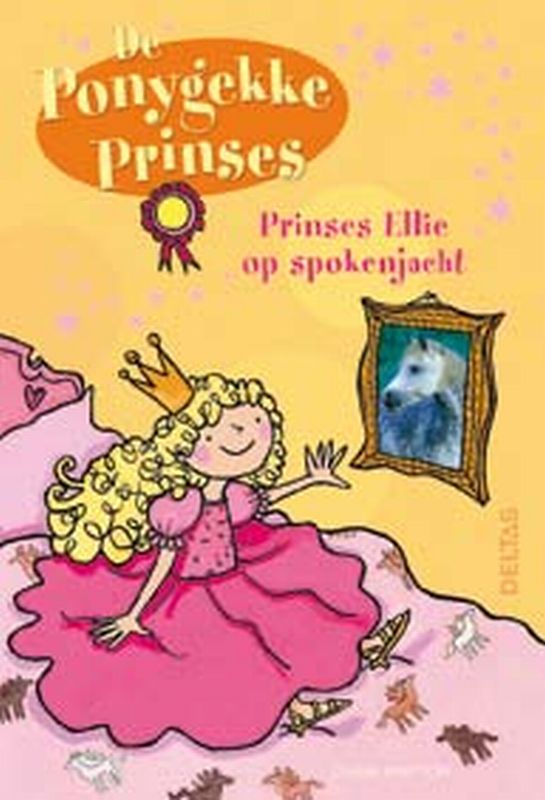 Prinses Ellie op spokenjacht / De ponygekke prinses / 3