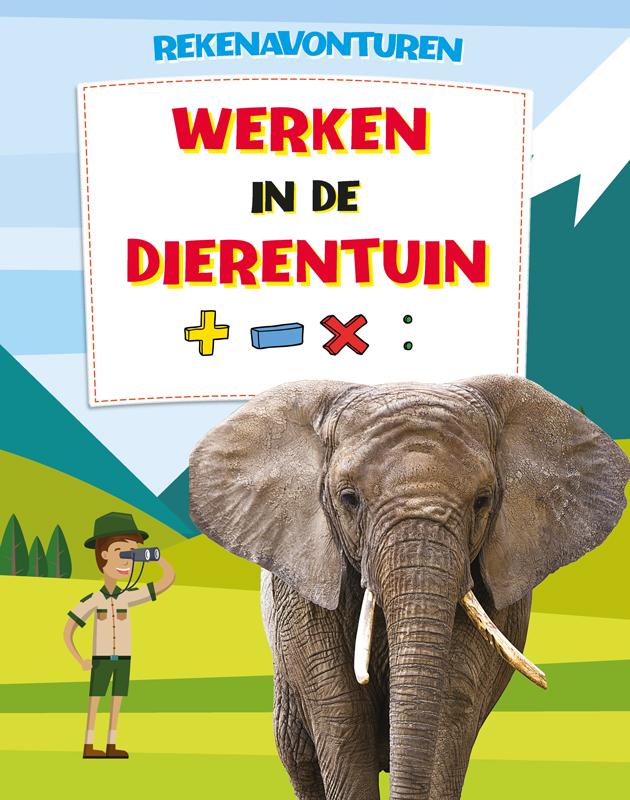 Rekenavonturen  -   Werken in de dierentuin