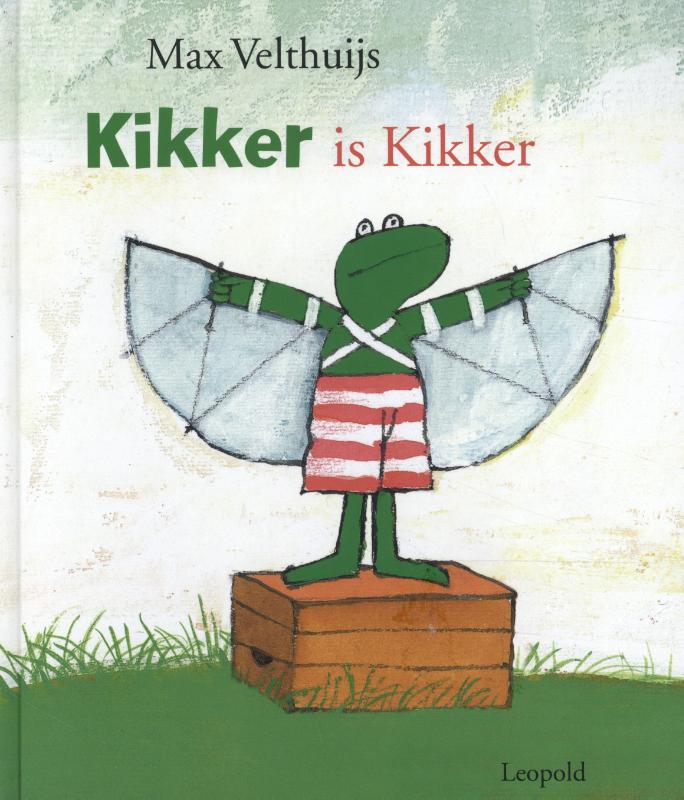  Kikker is Kikker