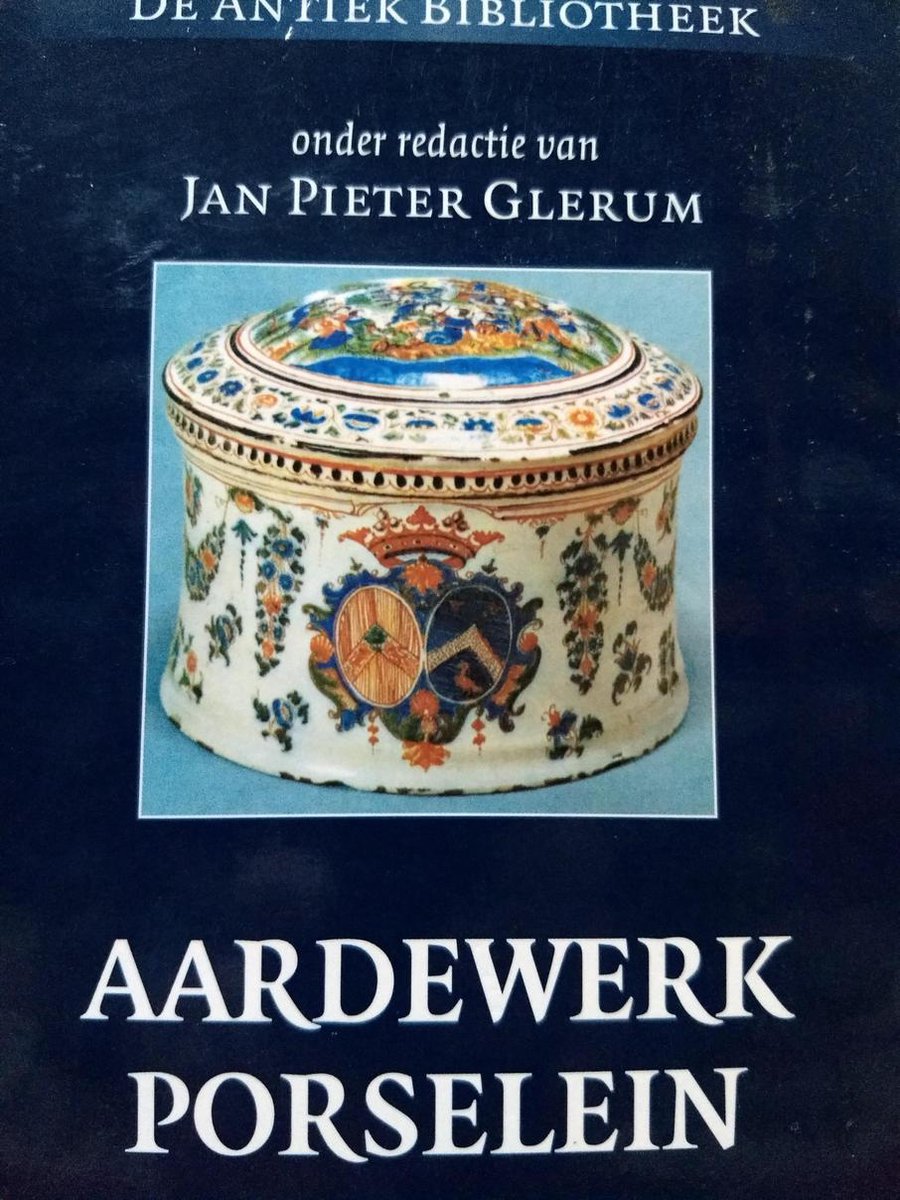 Aardewerk en porselein / De antiek bibliotheek