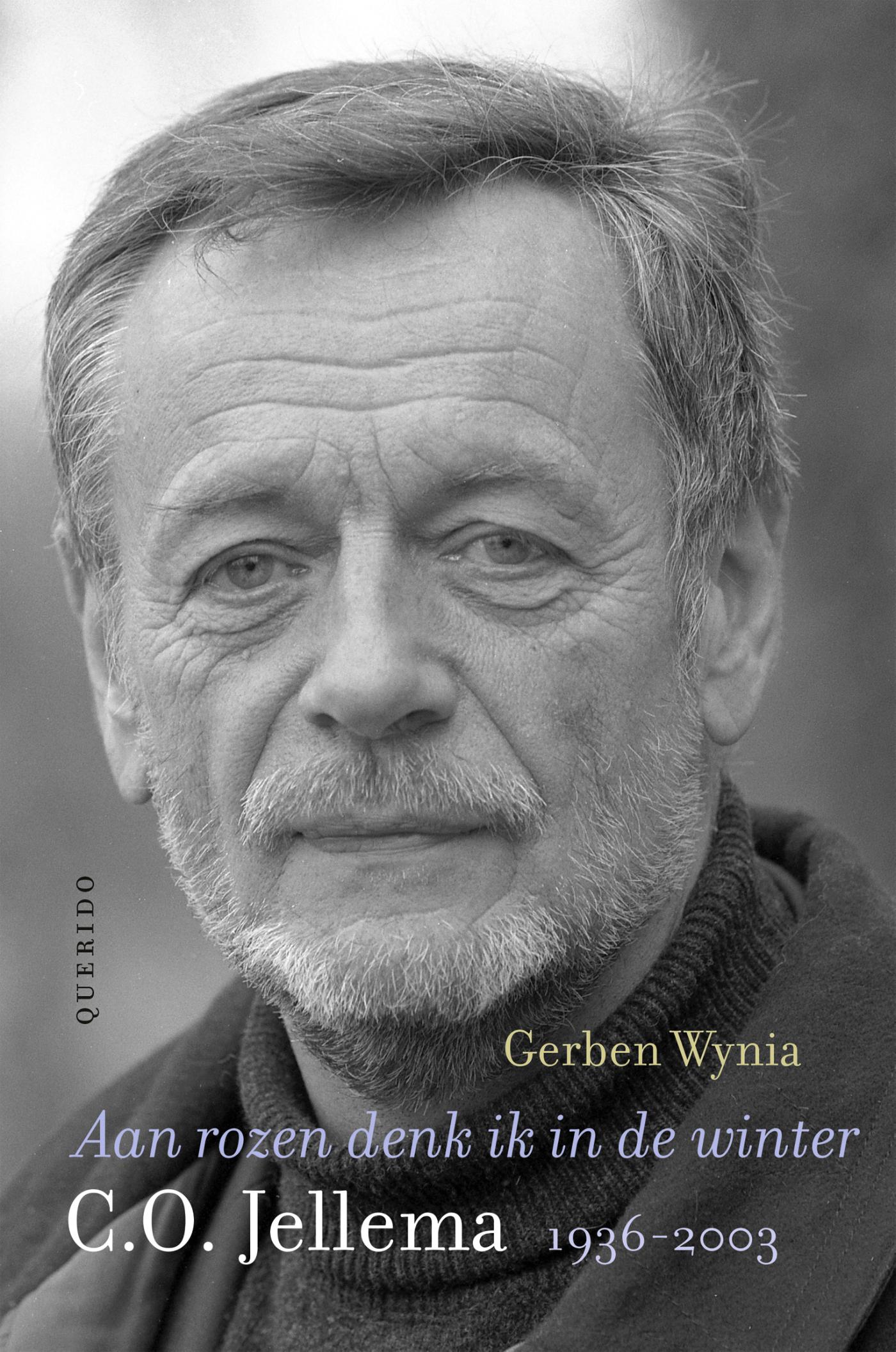 Aan rozen denk ik in de winter