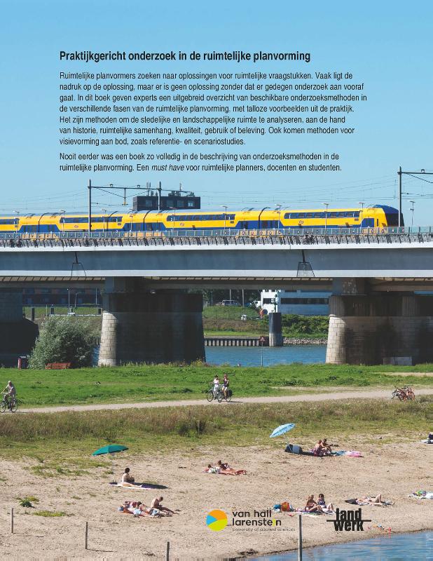 Praktijkgericht onderzoek in de ruimtelijke planvorming achterkant