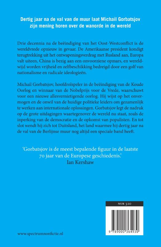 Wat er op het spel staat achterkant