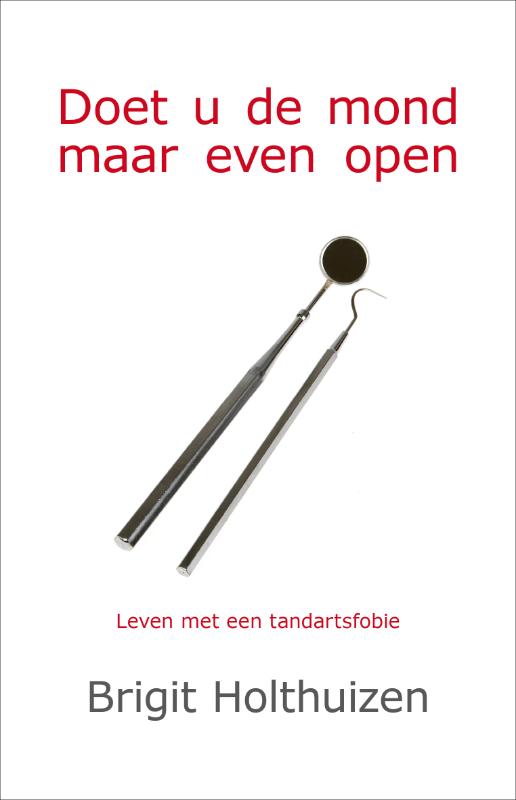 Doet u de mond maar even open