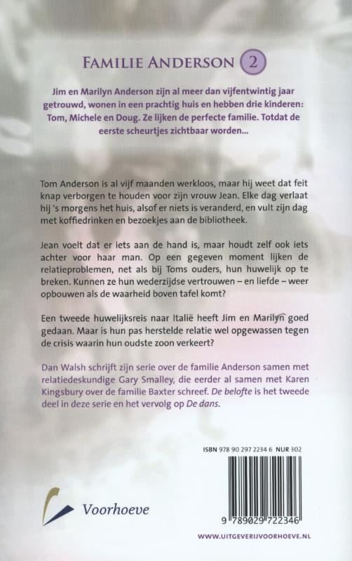 De belofte / De familie Anderson / 2 achterkant