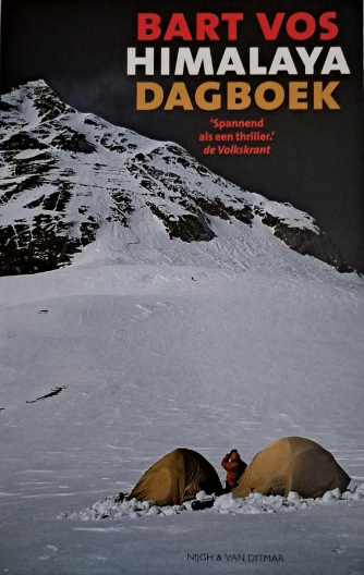 Lees Himalaya-Dagboek bij Boekenbalie.
