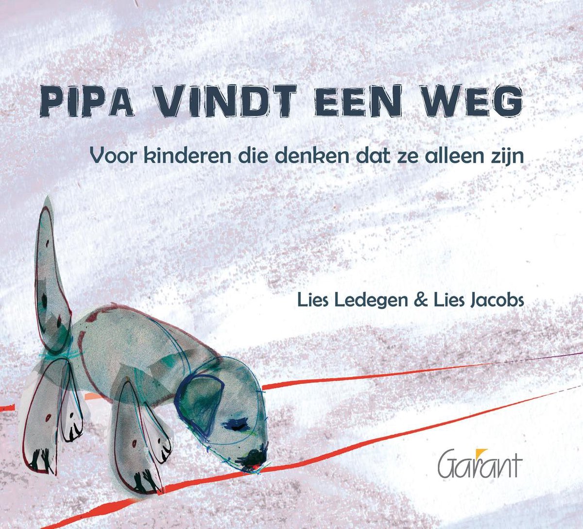 Pipa vindt een weg