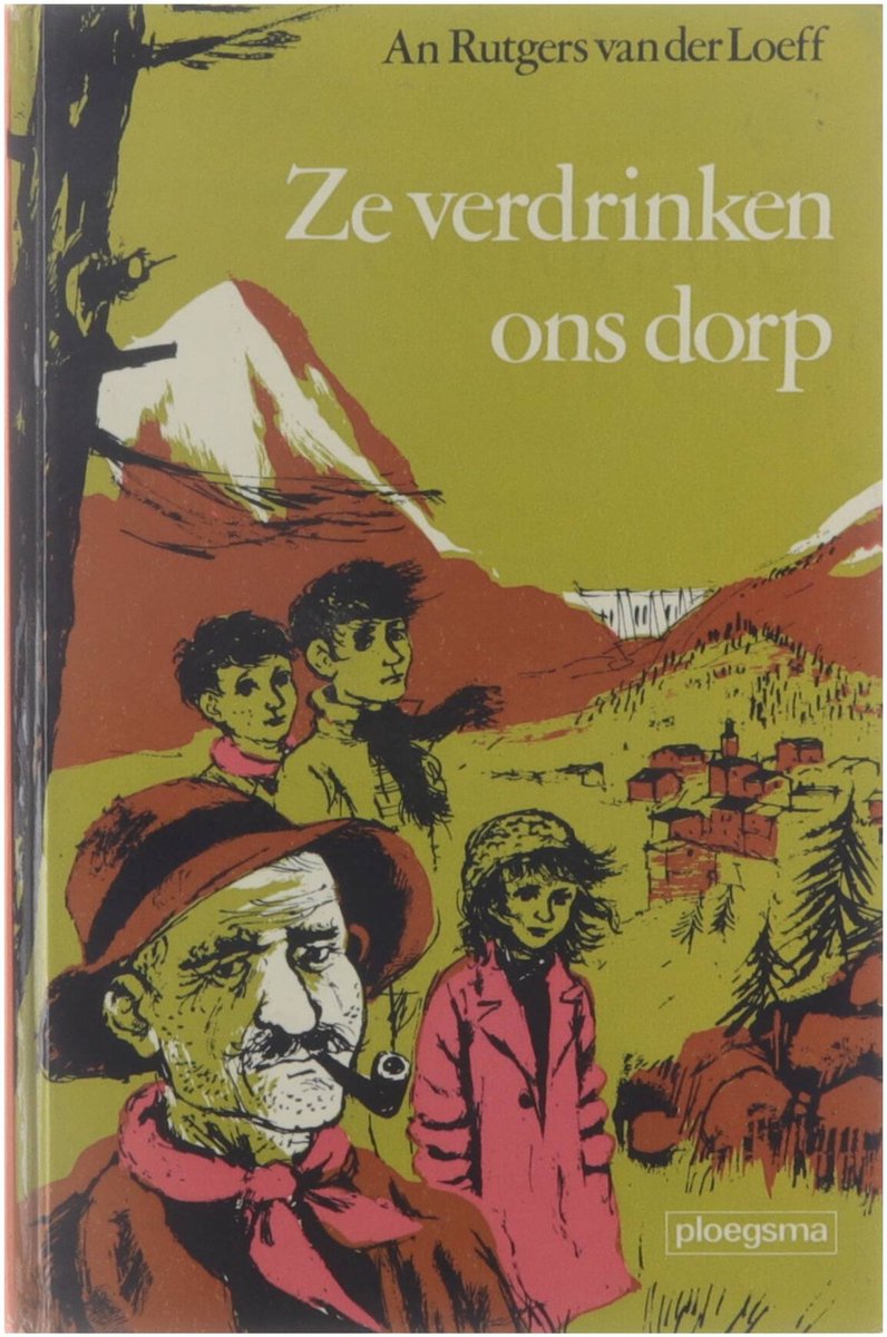 Ze verdrinken ons dorp