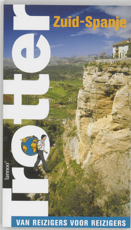 Zuid Spanje Andalusie / Trotter