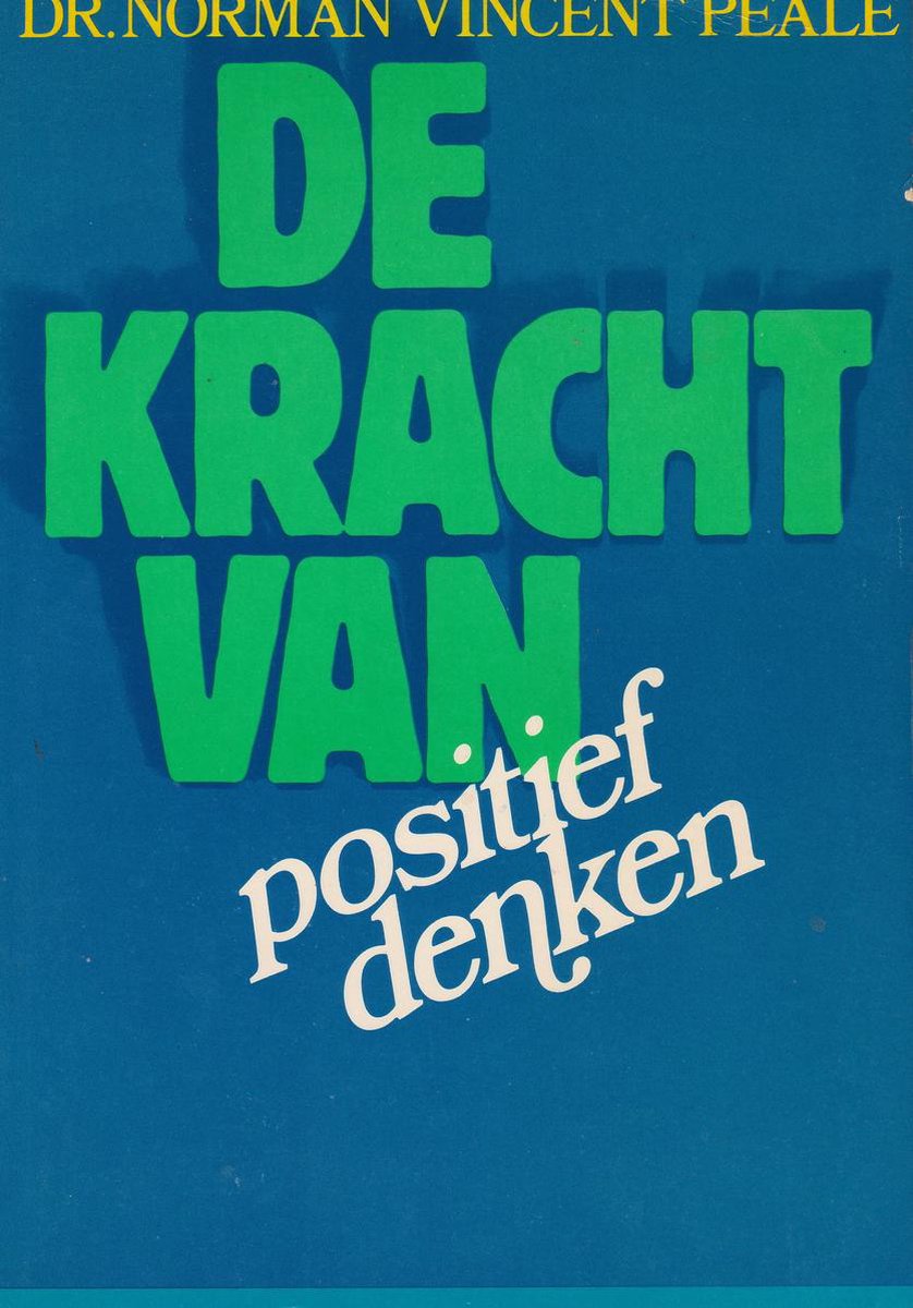 Kracht van positief denken