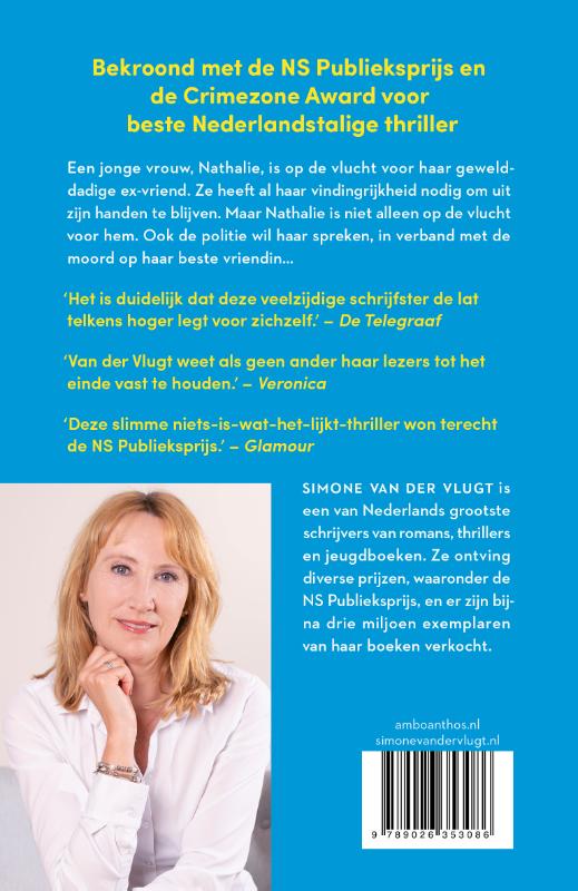 Op klaarlichte dag achterkant