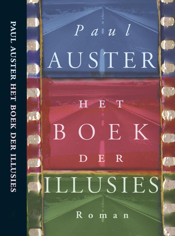 Boek Der Illusies