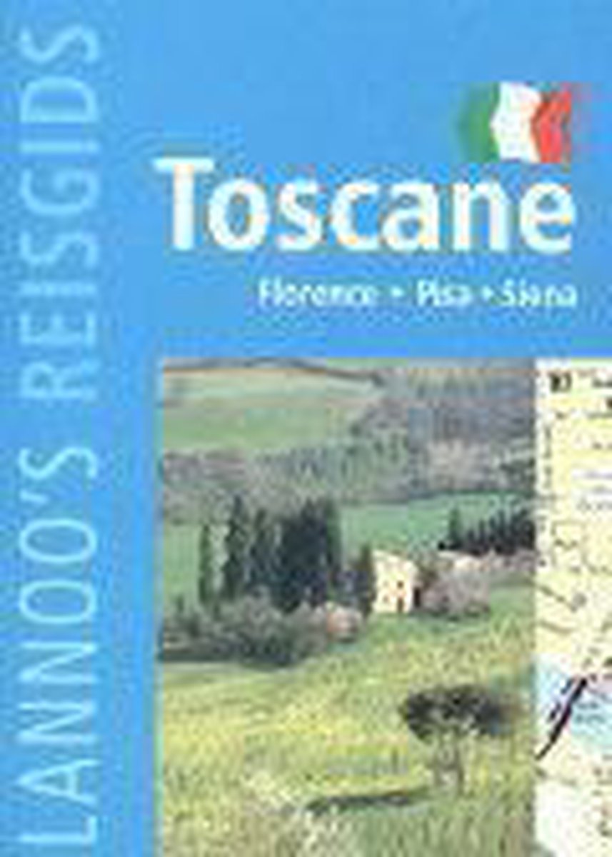 Toscane / Lannoo's reisgids