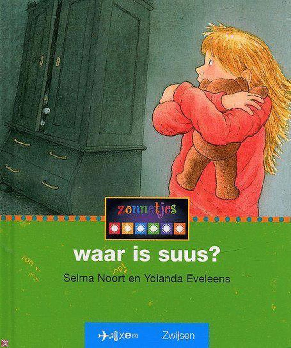 WAAR IS SUUS?