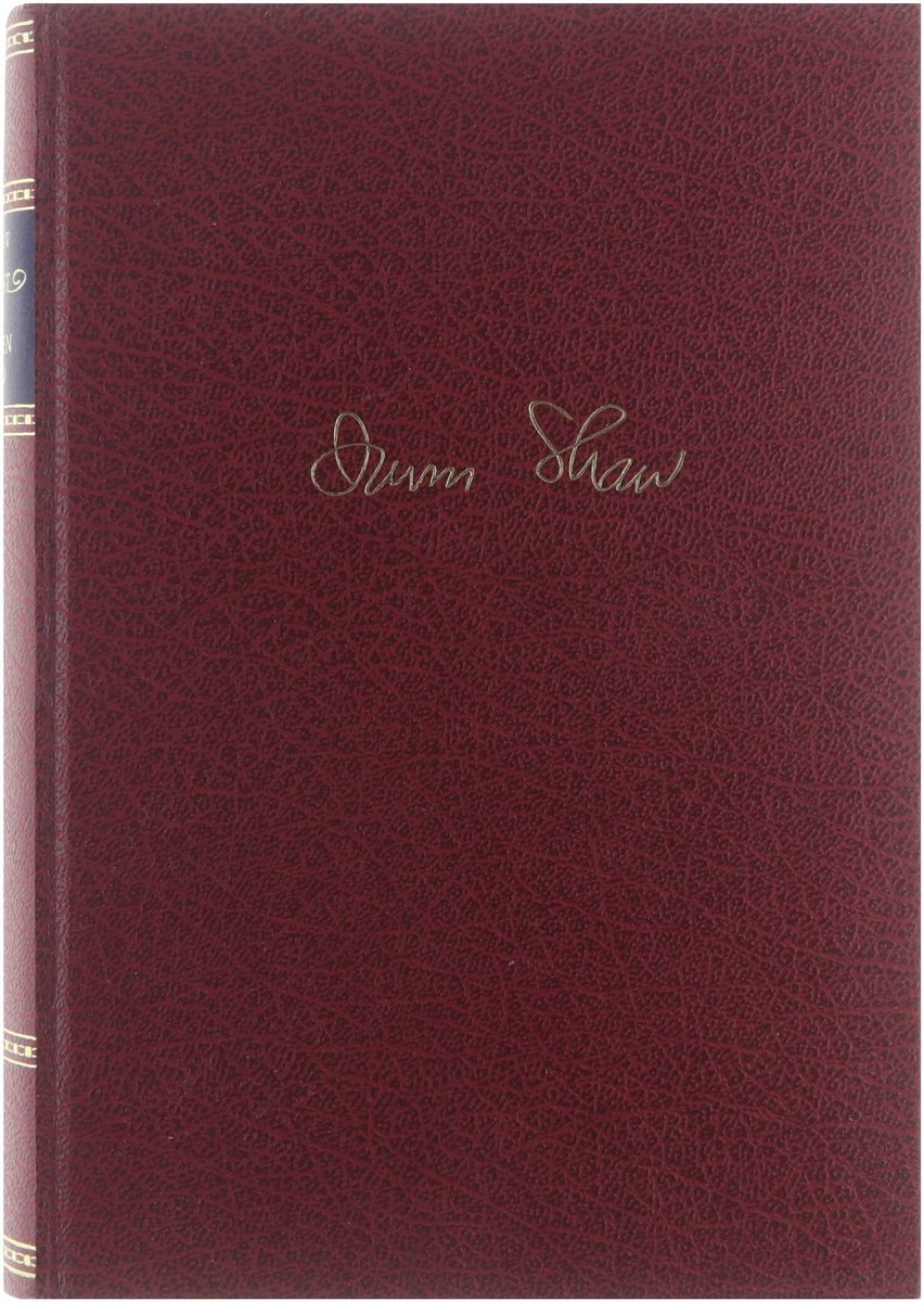 De oogst van een leven. - Irwin Shaw.
