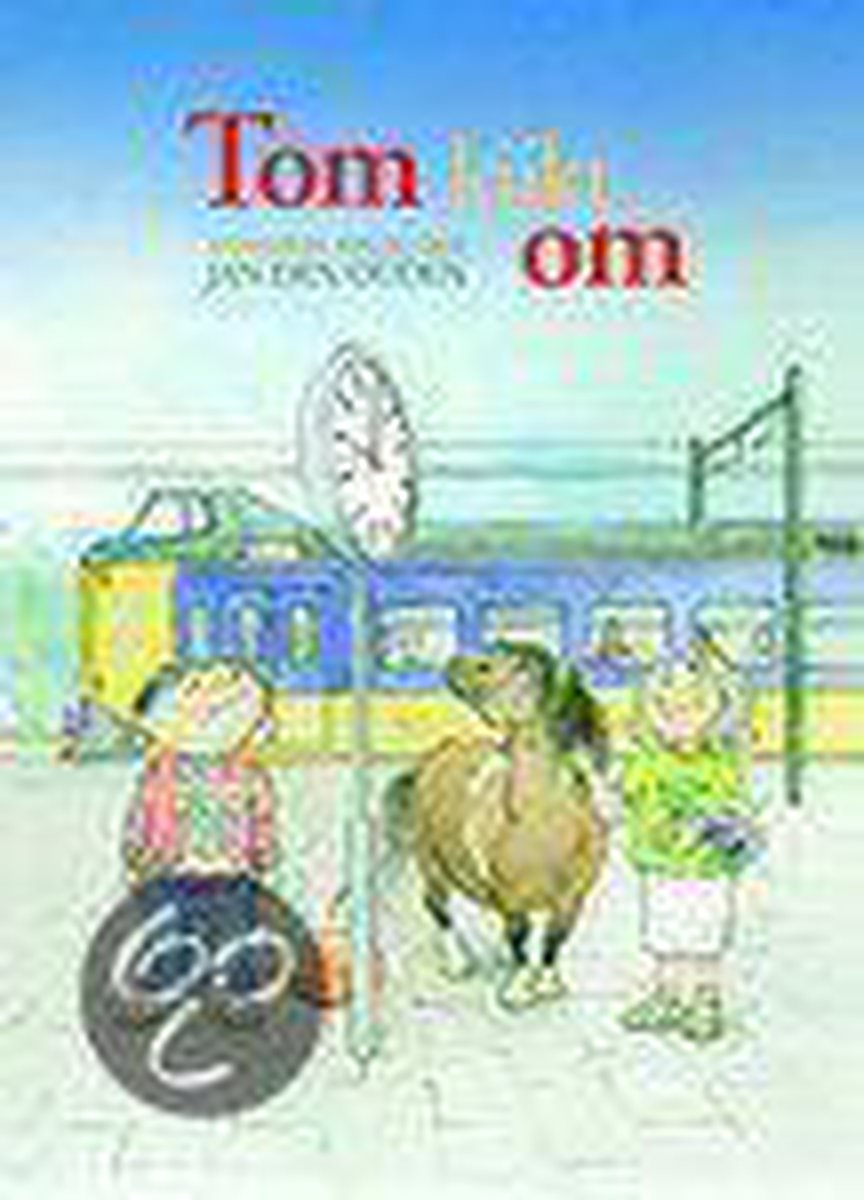 Tom Kijkt Om