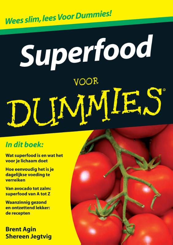 Superfood voor Dummies / Voor Dummies
