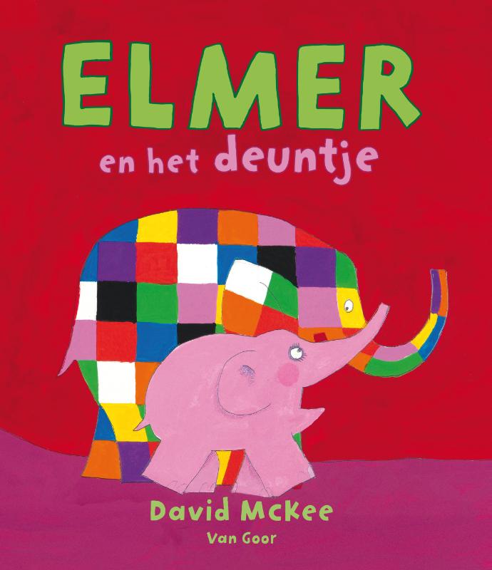 Elmer en het deuntje / Elmer