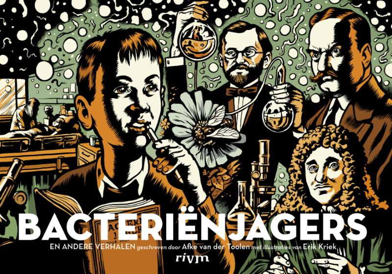 BacteriÃ«njagers en andere verhalen