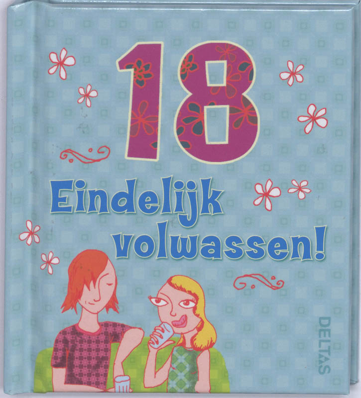 18 Eindelijk volwassen
